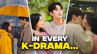 24 Mostly Repeated Korean Drama Moments youre tired of [upl. by Bevers]