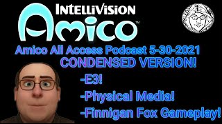 Amico All Access Podcast 5302021 Condensed  OEB Pete Podcast [upl. by Consolata238]