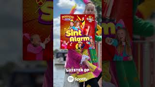 Luister het Nationale Sinterklaaslied 2024 Sint Alarm op Spotify sintalarm intocht shorts [upl. by Kroy]