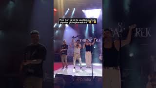 Emir Can İğrek Konserinde Kimler Bu Şekil ❤️  Konser Biletleri iTicketta [upl. by Ylimme466]