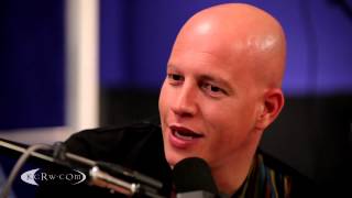 Infected Mushroom plays and is interviewed at KCRW 899FM 20120827 [upl. by Lerraf]