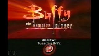 Buffy the Vampire Slayer 2003 Promo [upl. by Artap]