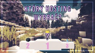 KTÓRY HOSTING WYBRAĆ  Enderchest VS Craftserve VS Pukawka VS Titanaxe [upl. by Prudence]