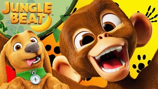 Complete Season 8  Full Episodes  Jungle Beat Munki amp Trunk  Kids Cartoon 2024 [upl. by Eocsor]