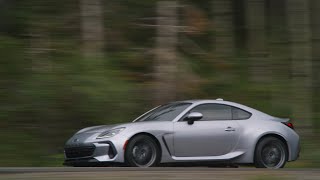 The 2022 Subaru BRZ Sports Car Purity Subaru DNA [upl. by Eidur]