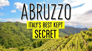 Abruzzo Italys Hidden Gem  Discover why you should visit shorts [upl. by Hertzog]