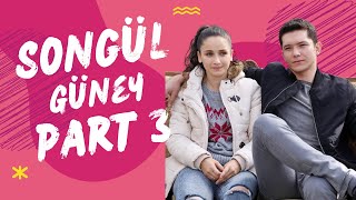 Baştan Sona Songül amp Güney  Part 3 [upl. by Lehcin]