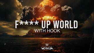 quotFd Up Worldquot with hook  Rap Instrumental  Dark Piano Freestyle Type Beat [upl. by Abixah808]