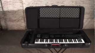 Gator Cases ATA TSA Series Keyboard Case [upl. by Sivehc585]