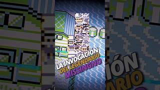 Domando al legendario MISSINGNO gamingargentina nintendo videojuegos retrogaming gamerargentino [upl. by Ytsud]