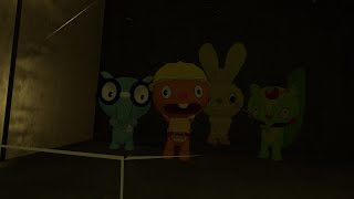 Entering the TORTURE wHappy Tree Friends Thermal Treatment in VR Chat pt1 [upl. by Reeva]