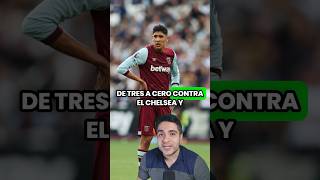 🔥 Edson Álvarez CRITICADO en INGLATERRA seleccionmexicana edsonalvarez westham [upl. by Attenra]