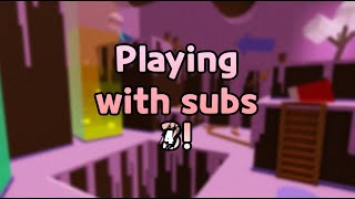 acid escape playins with subs 4 taco vs hot dog [upl. by Crabb752]