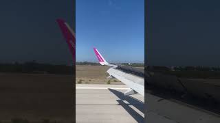 Wizz Air Landing [upl. by Nnaik342]