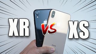 Review iPhone Xs vs iPhone Xr  Mana yang Paling Worth it di tahun 2023 [upl. by Pippa]