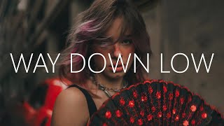 SouMix amp idun Nicoline  Way Down Low Lyrics [upl. by Davin10]