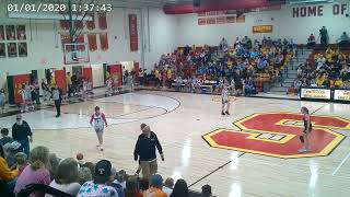 10282024 Madisonville vs Vonore Qtr 2 ANMR0002 20200001013157 [upl. by Aztin538]