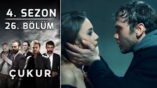 Çukur 4 Sezon 26 Bölüm Full HD [upl. by Ybanrab]