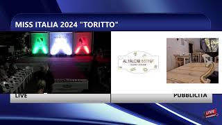 Miss Italia 2024 tappa di Toritto [upl. by Canale]