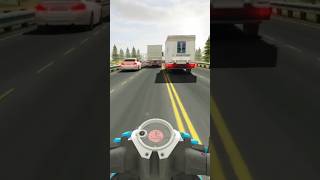 🏍️high speed bike overtaking in all vehicles🏍️ youtubeshorts shorts gaming bike [upl. by Jermain]