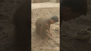 Akhara Workout Pehlwan Fitness desi kushti training in the mud [upl. by Sherrill]