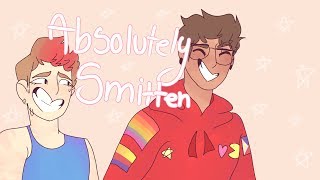 Absolutely Smitten  Be More Chill Animatic [upl. by Yrovi]