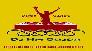 gasba machyakha MUSIC MAROC ALGERE REMIX 2018 Dj HM OUjDA TOPPPP [upl. by Salakcin736]