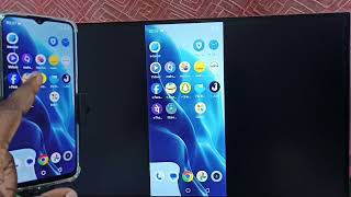 Screen Mirroring in ACER Android TV without Using Google Home App [upl. by Annairt]