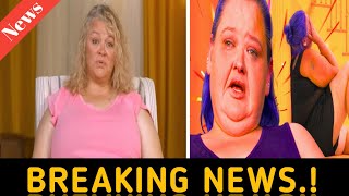 1000Lb Sisters’ Amy Cries Over Amanda’s SHOCKING News [upl. by Aenitsirhc529]