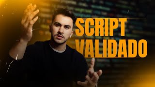 Gestor de Tráfego O script para fechar contratos de 4k 100  VALIDADO [upl. by Alleacim507]