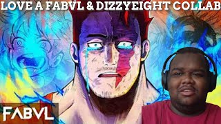 ENDEAVOR RAP quotDie Togetherquot  FabvL amp DizzyEight My Hero Academia Reaction [upl. by Dasie81]