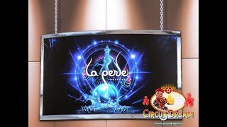 LA PERLE by Dragone  Dubai 2017  HD [upl. by Yniatirb]