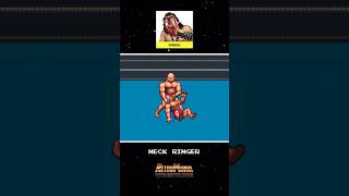 Demolition Smash  Neck Ringer  RetroMania Wrestling Test Footage wrestlinggames [upl. by Nagn]