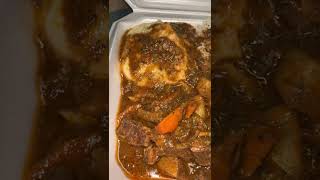 Crockpot beef stew beefstew beefstewrecipe beeftips crockpot crockpotrecipes cookingfoodie [upl. by Coulombe]