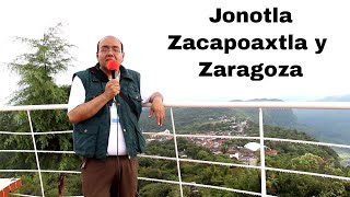 Viaje al Peñón de Jonotla Zacapoaxtla y Zaragoza en Puebla [upl. by Alegnatal]