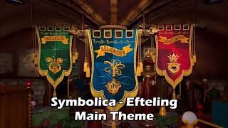 Symbolica  Efteling  Main Theme  Official Full Soundtrack [upl. by Levesque400]