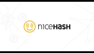 Tutoriel n°3 Comment utiliser Nicehash en 2020 [upl. by Batory]