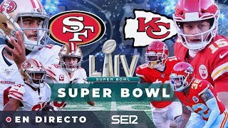 🔴 Super Bowl 2020 EN VIVO Kansas City Chiefs vs San Francisco 49ers 02022020 [upl. by Verina]