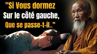 Dormir Côté Gauche 16 Effets Incroyables Sur Votre Corps [upl. by Einafpets609]