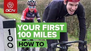 Cycling Your First 100 Miles  How To Prepare For A Century [upl. by Riley970]