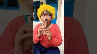 Bapak minta es krim🍦shorts fyp funnyviral [upl. by Maker]