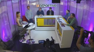 El Deportivo Hoy analizamos el fichaje de Arturo Vidal en el Bayern Munich [upl. by Wilkinson]