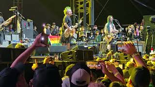 NOFX  60  Punk In Drublic 10062024 at Berth 46 Final show [upl. by Tsuda]