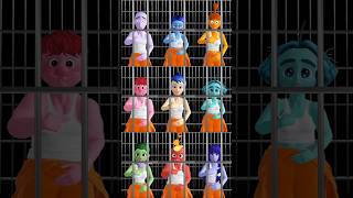 Prison Break Transformation 🚓 Inside out2 [upl. by Samaj464]