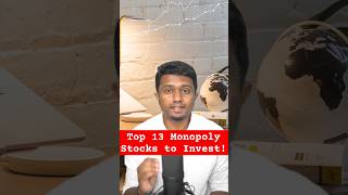 Monopoly Stocks to Invest monopolystocks sharestobuy fundamentallystrong shares trending viral [upl. by Navap680]