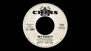 Mitty Collier  My Party [upl. by Atwahs]