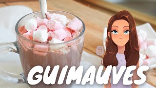 Recette guimauves mini chamallow [upl. by Germann]