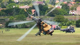 Top 10 extreme helicopter aerobatics [upl. by Zsazsa]