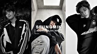 seungmin scenepack for edits 1 [upl. by Azenav]