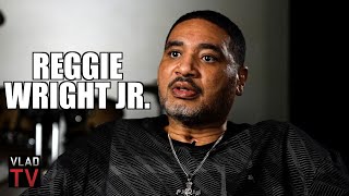 Reggie Wright Jr on Being a Known Cop in Federal Prison Part 2 [upl. by Reine288]